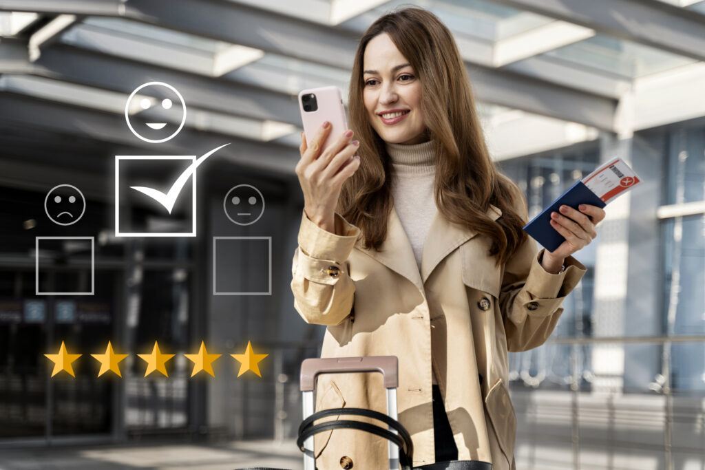 Enhanced Customer Satisfaction: