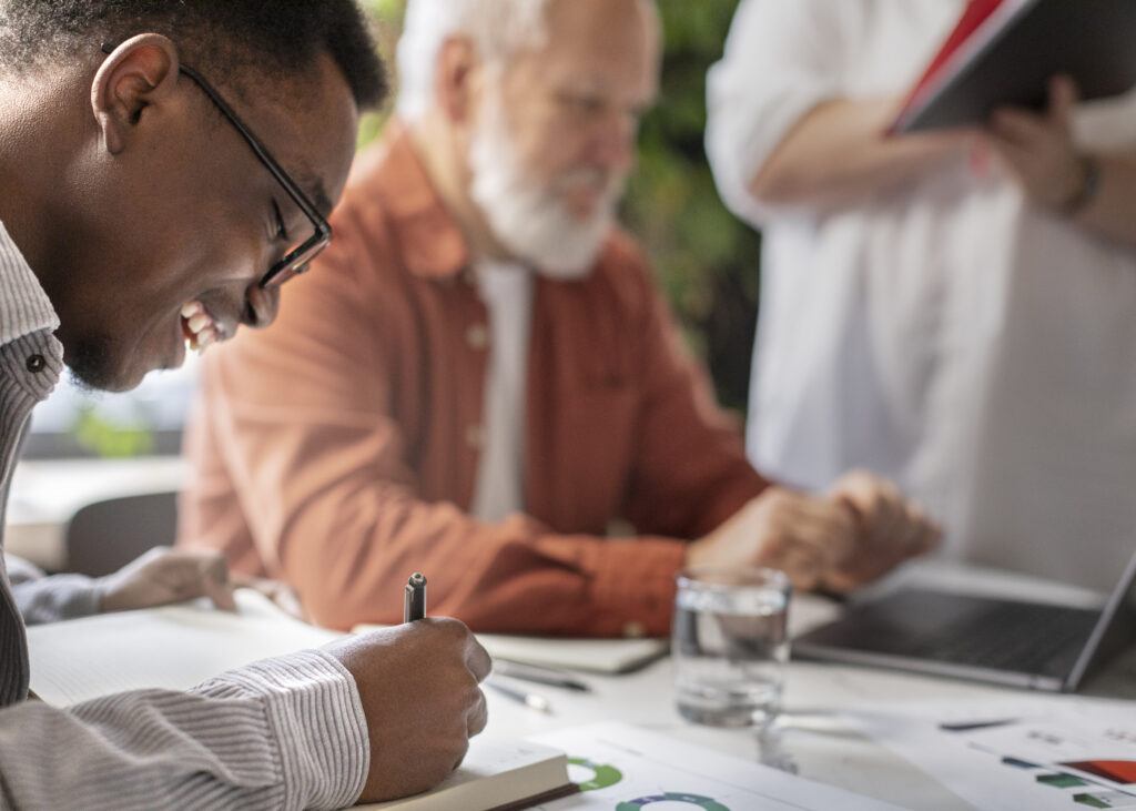 Broader Impact of Peer-to-Peer Learning: