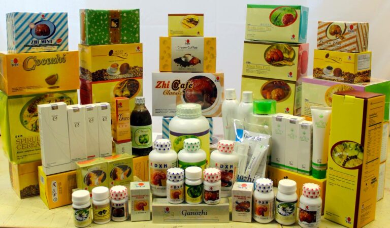 DXN Marketing Sdn Bhd MLM Review 2222