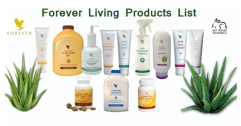 Forever Living MLM Review 4444