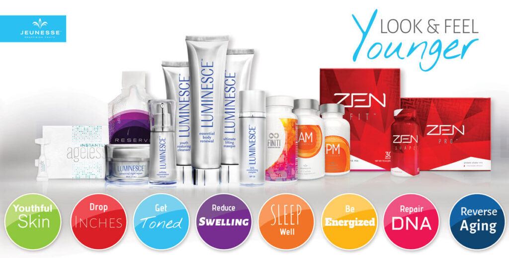 Jeunesse MLM Review