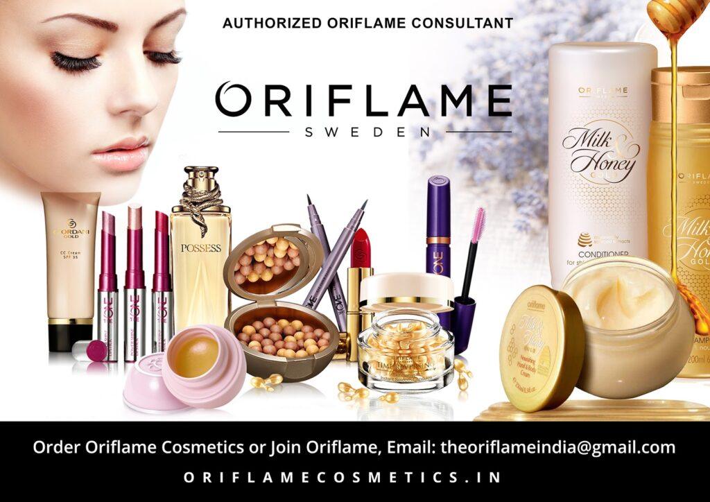 Oriflame Cosmetics MLM Review