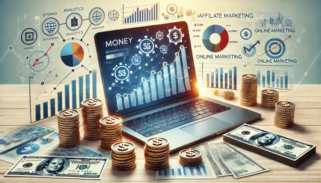 How Much Can You Earn with Affiliate Marketing?
