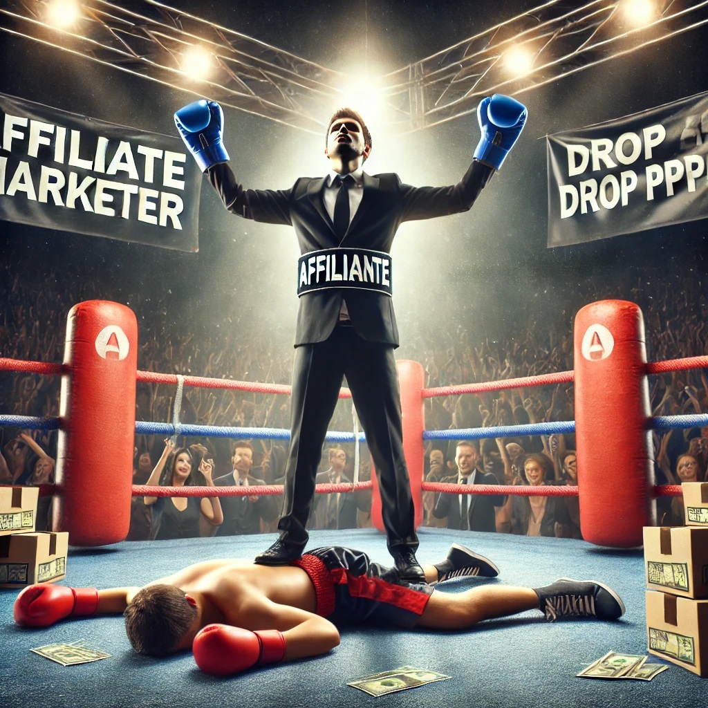 Affiliate Marketing vs. Dropshipping