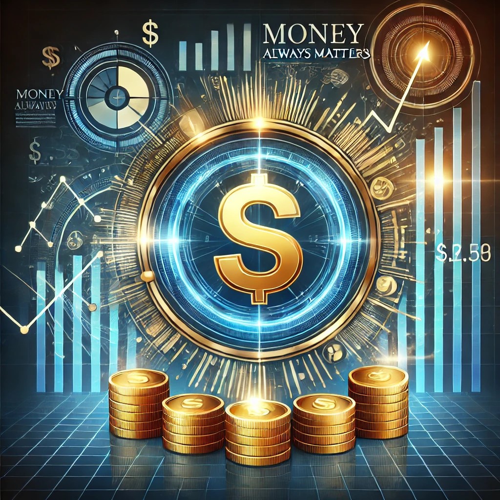 money always matters