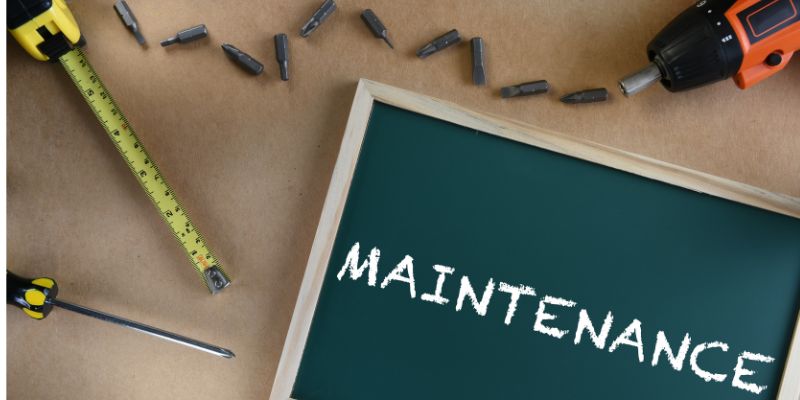 Lifestyle Maintenance: