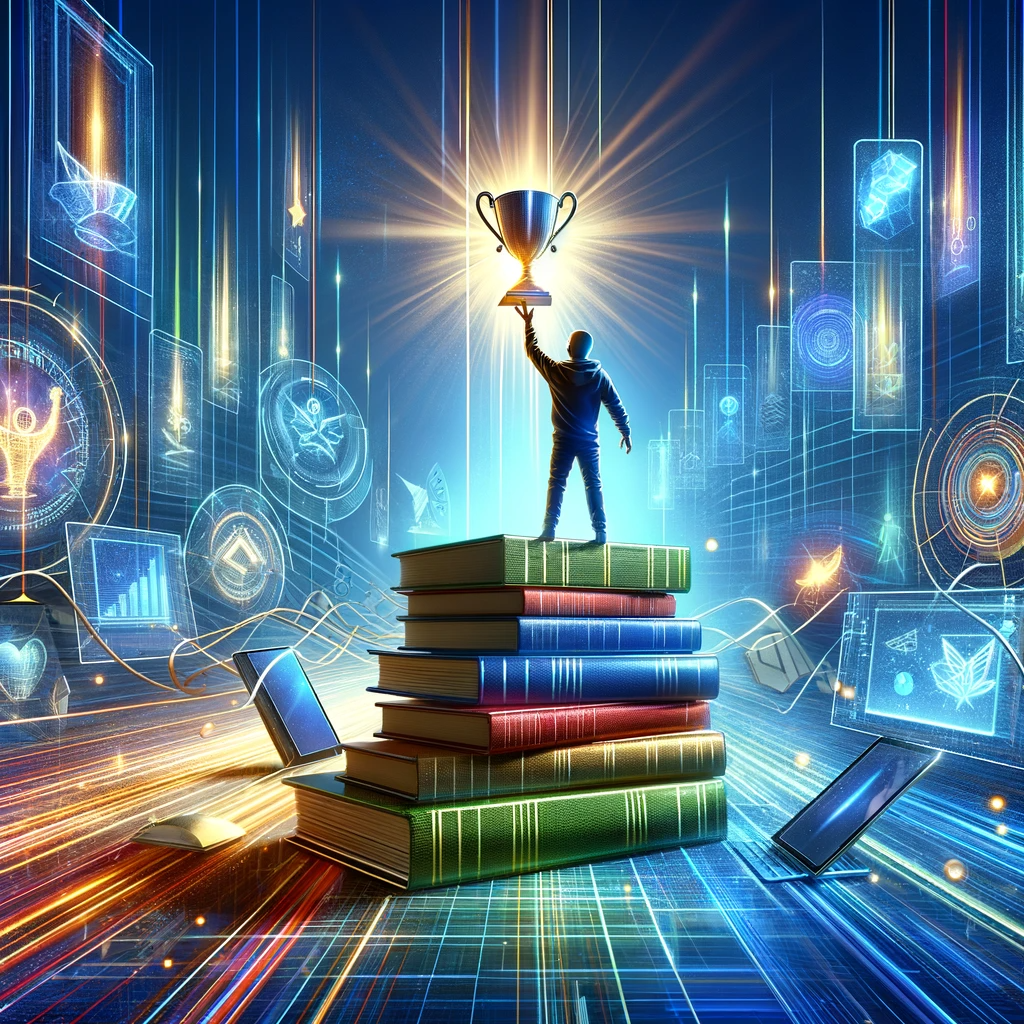 To Succeed, You NEED The World’s Most Current Training.