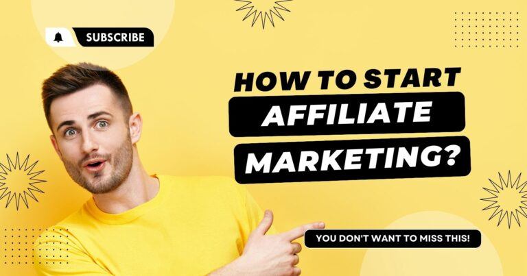 Affiliate Marketing