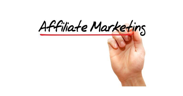 Affiliate Marketing for beginners