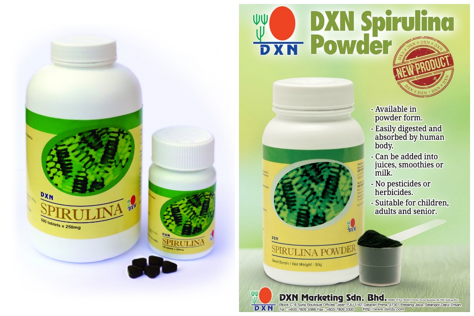 DXN Marketing Sdn Bhd MLM Review 4444