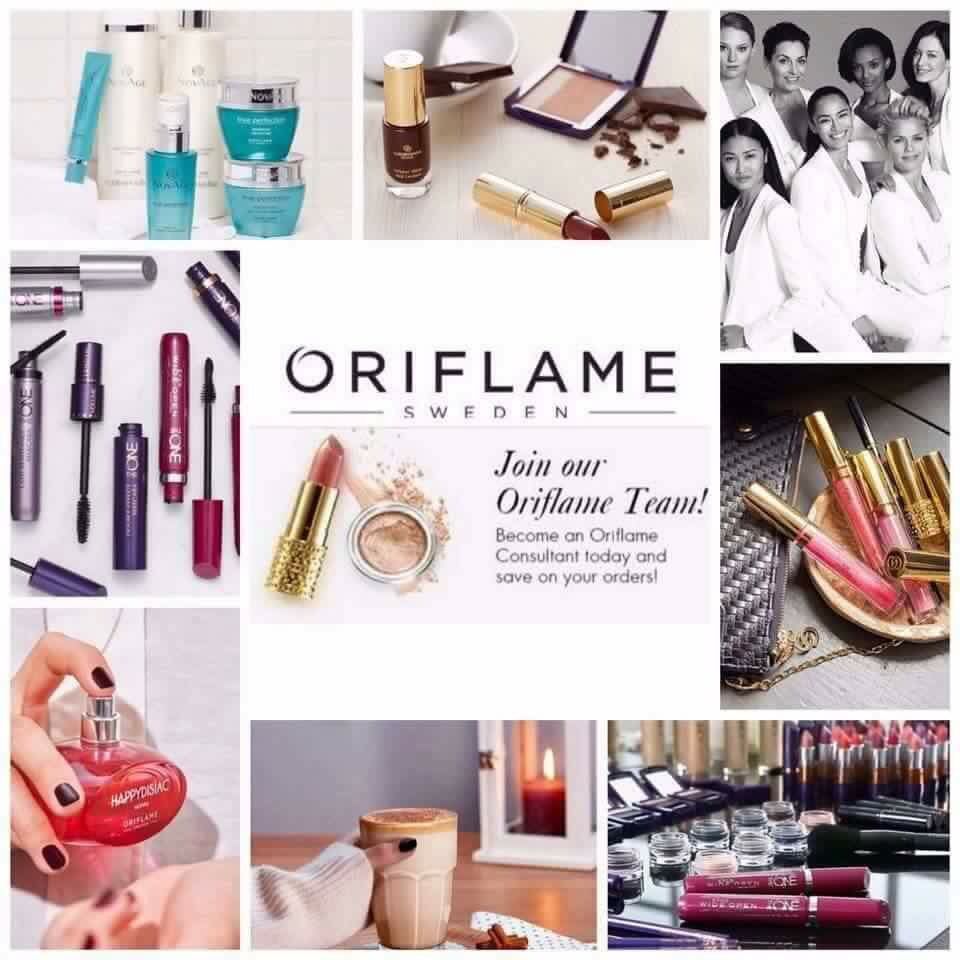 Oriflame Cosmetics MLM Review 6666