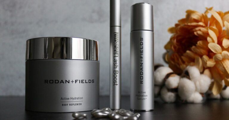 Rodan + Fields MLM Review 4444