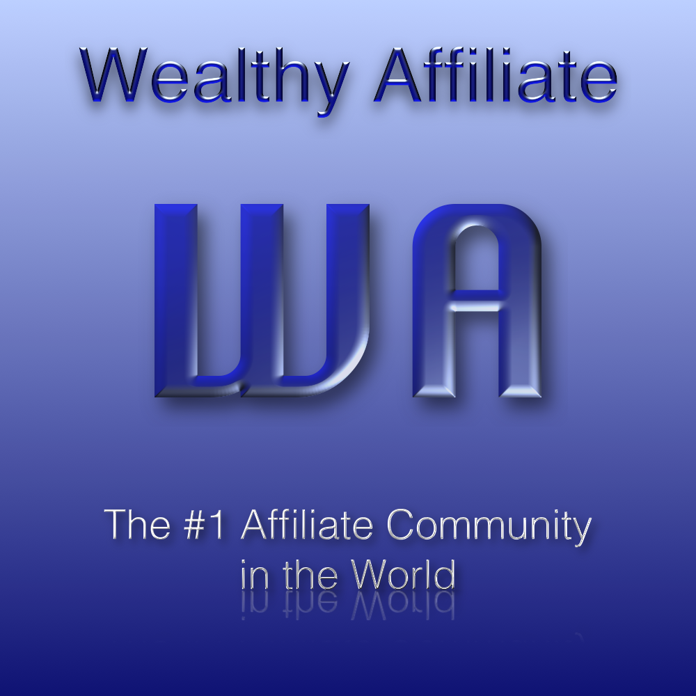 The Wealthy Affiliate Community 4444