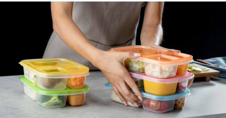 Tupperware Tales. Unwrapping The Mystery.