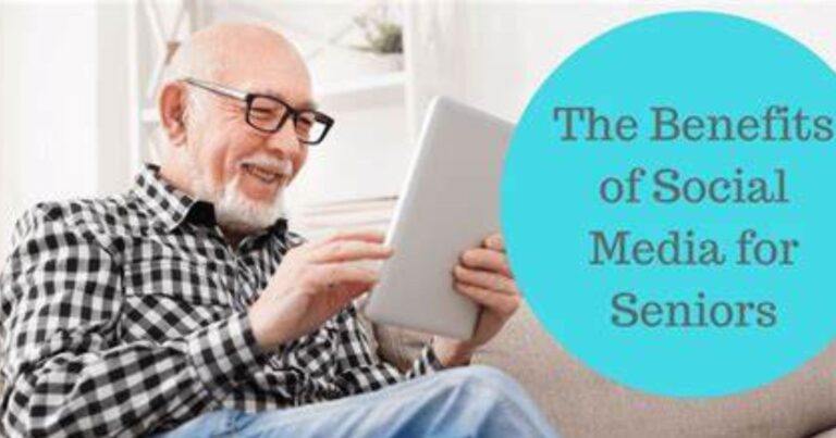 The Role of Social Media in Affiliate Marketing for Seniors