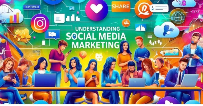 Understanding social media marketing