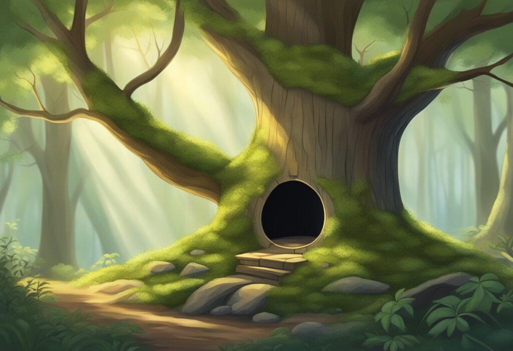 What is a niche