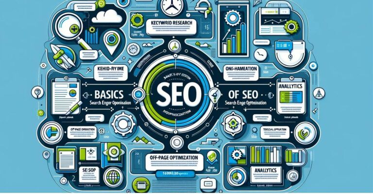 the basics of SEO