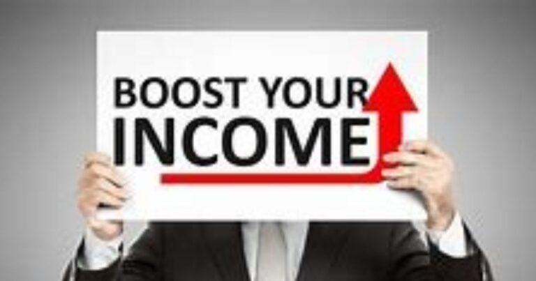 Boosts Your Earnings