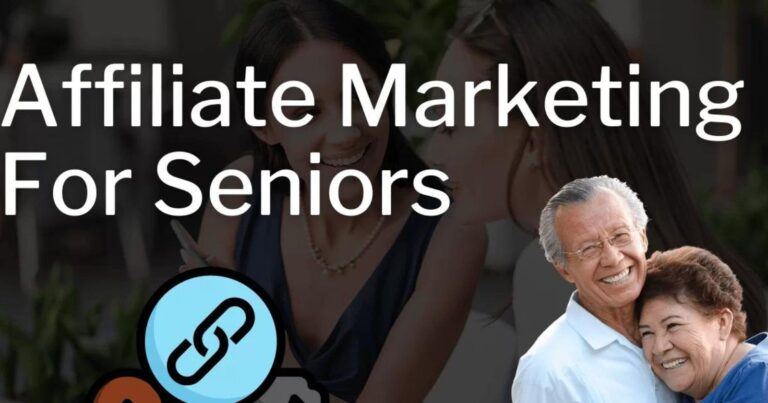 Understanding Seniors Reluctance Towards Affiliate Marketing