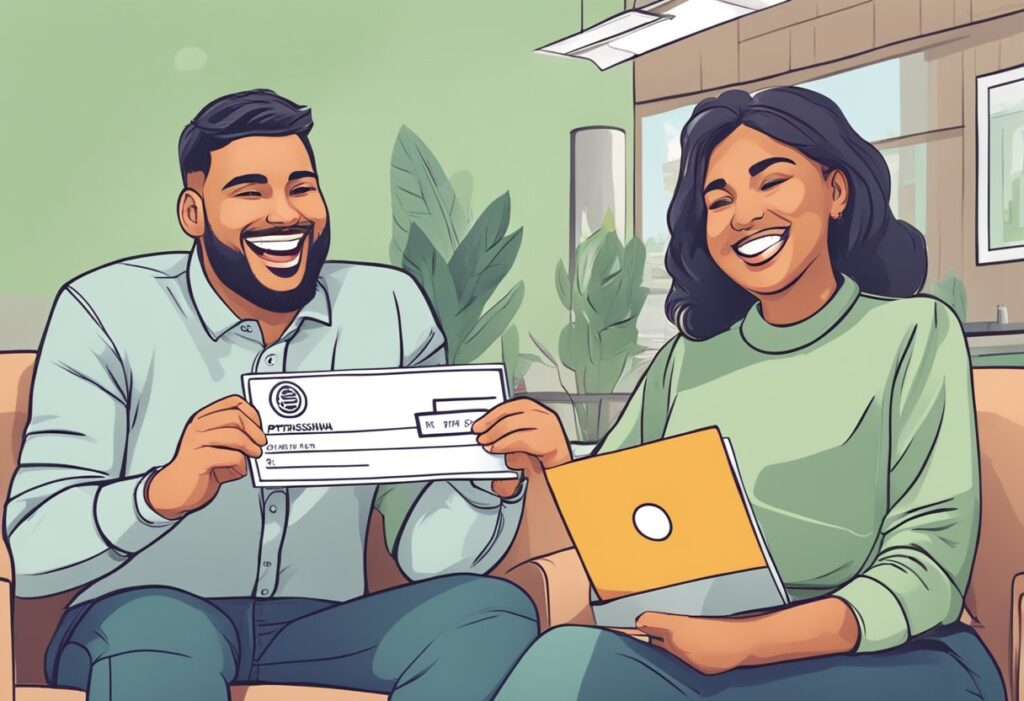 Your First Affiliate Marketing Paycheck