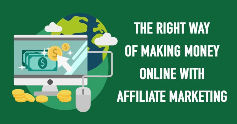 Can You Really Make Money With Affiliate Marketing