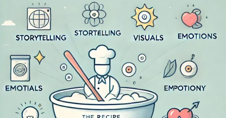 The Recipe for Engaging Content