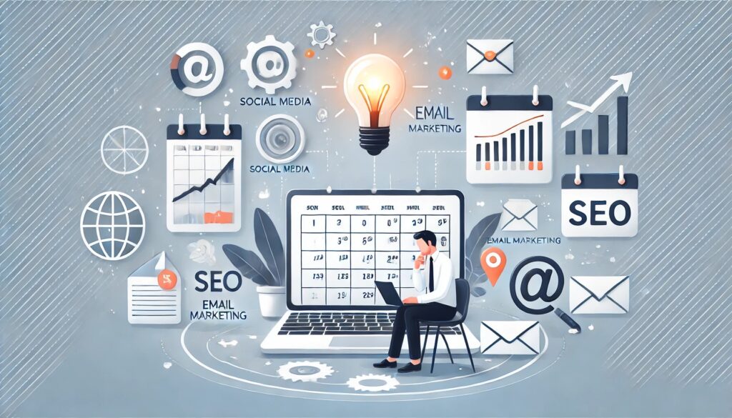 Content Strategies For Small Business Success